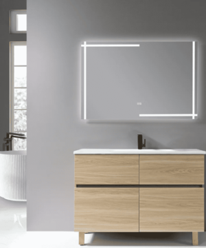 RUBY CANADA GIFTFY Bathroom LED Vanity Mirror