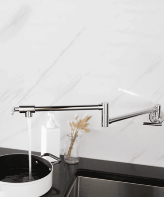RUBY CANADA Wall- Mount Pot Filler