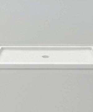 Acritec Canada Shower Base 36"x32" Low Profile | Single Threshold