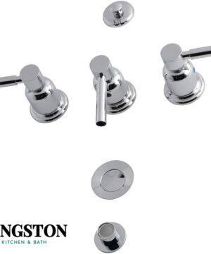 RUBY CANADA BIDET 8" FAUCET