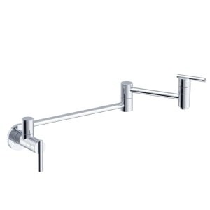 GERBER CANADA Parma® Wall Mount Kitchen Pot Filler