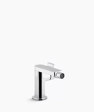 KOHLER Composed®Single-handle bidet faucet with lever handle