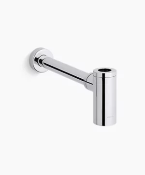 KOHLER Bottle trap, 1-1/4" x 1-1/4"  (Decorative)