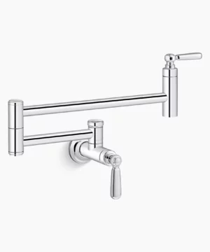 KOHLER Edalyn™ by Studio McGee Wall-mount pot filler