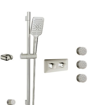 Aquabrass Canada INABOX3 3 Way Shower Kit