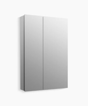 KOHLER Embark™ Premium XL 25" x 36" rectangular two-door medicine cabinet