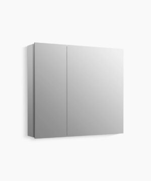 KOHLER Embark™ BPremium XL 30" x 26" rectangular two-door medicine cabinet