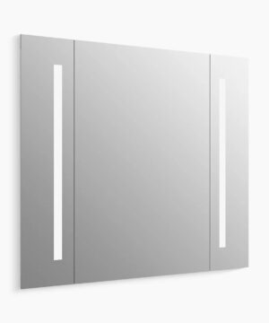 KOHLER Verdera® 40" x 33" lighted mirror