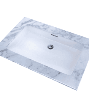 TOTO UNDERCOUNTER 21"x12" LAVATORY