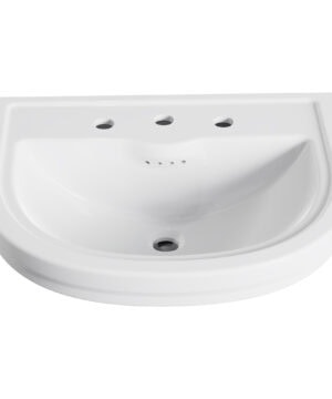 DXV Canada St. George® Console Sink, 3-Hole