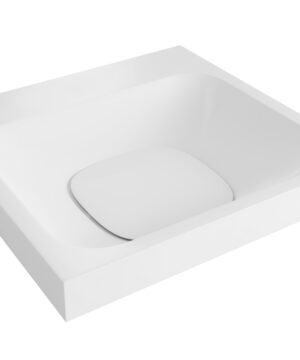 DXV Modulus® 21 in. Sink, No Hole