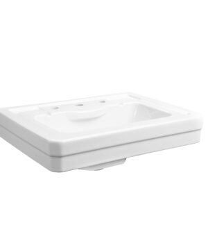 DXV Canada Fitzgerald® 28 in. Sink Top, 3-Hole