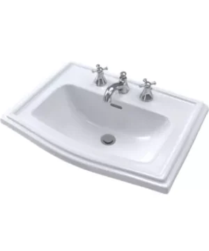 TOTO Clayton® Self Rimming Lavatory
