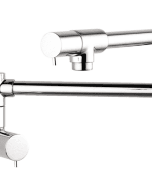 HANSGROHE Canada Talis S Pot Filler, Wall-Mounted