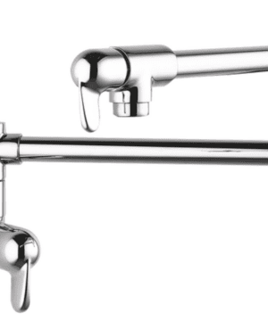 HANSGROHE Canada Allegro E Pot Filler, Wall-Mounted