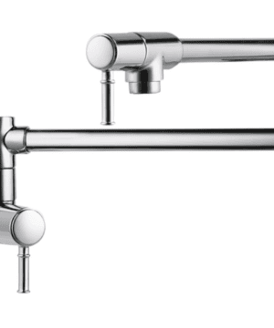 HANSGROHE Canada Talis C Pot Filler, Wall-Mounted