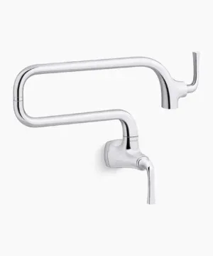 KOHLER Graze® Wall-mount pot filler