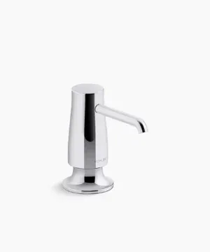 KOHLER Soap/lotion dispenser