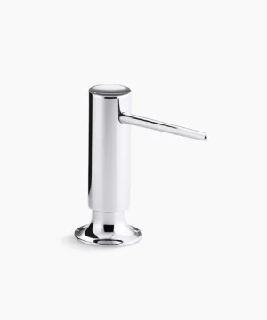 KOHLER Contemporary design soap/lotion dispenser