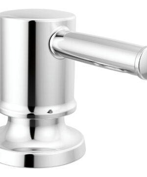 DELTA ENALDI Metal Soap Dispenser