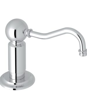 ROHL CANADA Traditional Style Soap And Lotion Dispenser