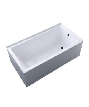 RUBY CANADA CORNER 60”x32”x22” Corner Bathtub