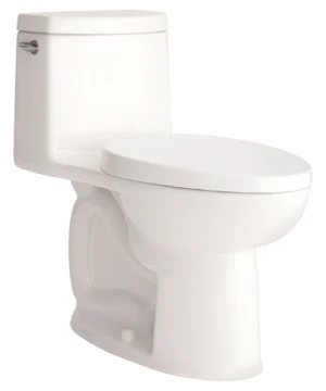 American Standard Loft One-Piece 1.28 gpf/4.8 Lpf Chair Height Elongated Toilet With Seat