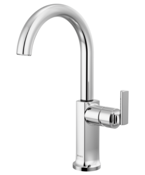 BRIZO Kintsu® Bar Faucet with Arc Spout