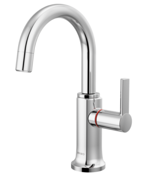 BRIZO Kintsu® Instant Hot Faucet with Arc Spout