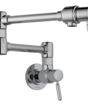 BRIZO Wall Mount Pot Filler Faucet