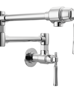 BRIZO Tulham Wall Mount Pot Filler