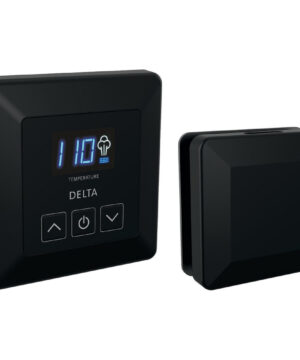 DELTA SIMPLESTEAM SimpleSteam Control and Steam Head
