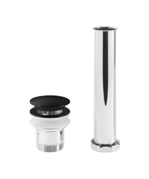 American Standard Drain / Heater Townsend® Freestanding Bathtub Overflow Cover and Drain Kit