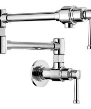 BRIZO Artesso® Wall Mount Pot Filler