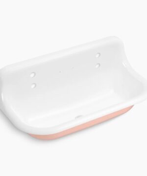 KOHLER Brockway™ 36" wall-mount utility sink