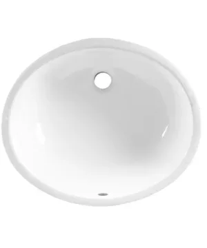 American Standard Ovalyn Large  17" Under Counter Oval Sink