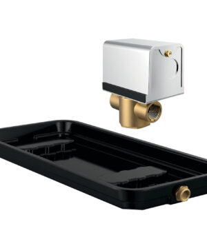 DELTA Generator Pan and Auto Drain - 240v