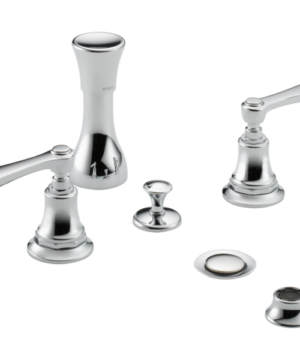 BRIZO Rook Bidet Faucet