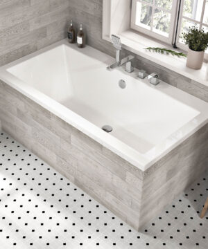 Zitta Balla, 60”x32”, drop-in, bathtub