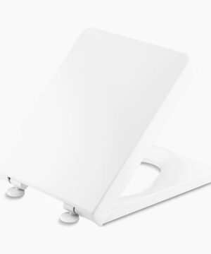 KOHLER Rêve® Elongated closed-front toilet seat