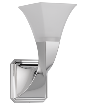 BRIZO Virage Single Light Sconce
