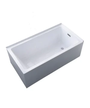 Agua Canada BAKI 60’’  corner bathtub
