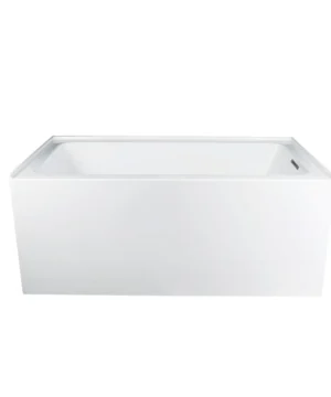 Agua Canada BRIO 60’’-66’’ alcove bathtub