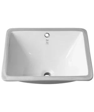Agua Canada FAY-ONLINE 13’’X18’’ undermount porcelain sink