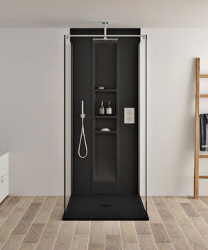Zitta Slate Niche Resin Wall 14"