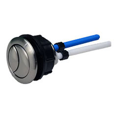 TOTO PUSH BUTTON ASSEMBLY FOR AQUIA IV 2PC