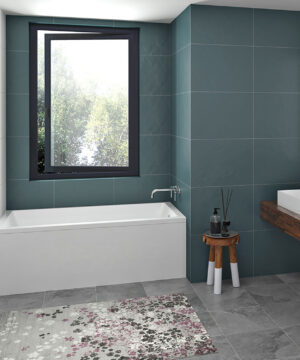 Zitta Sala, 60"x32", With skirt bathtub