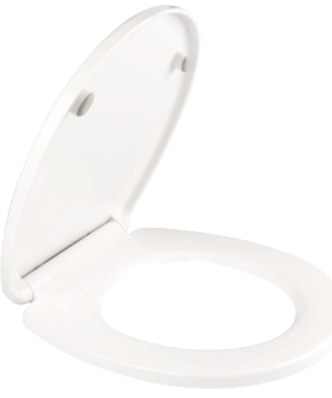 Caroma Round Front Soft Close Seat