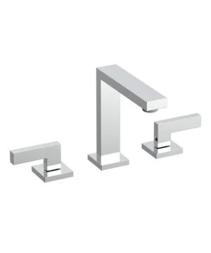 Agua Canada RAMIREZ  Square Faucet W 2 Handles