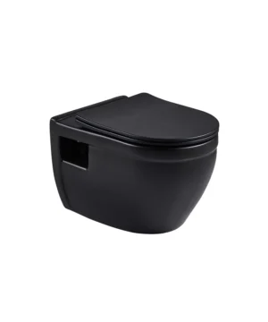 Agua Canada TIGUANE Wall mounted, dual-flush, toilet